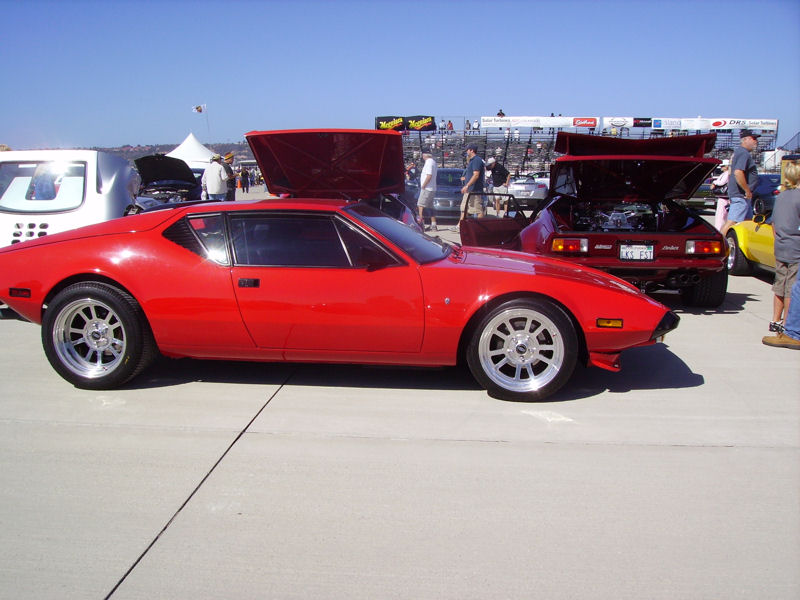 Ford Pantera